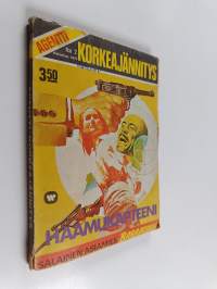 Agenttikorkeajännitys 2/1975 : Haamukapteeni