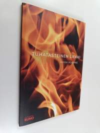 Tuhatasteinen liekki : runoja