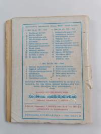 Kadotettu kaupunki : salapoliisiromaani