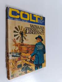 Colt 8/1975 : Vainajan vekseli on langennut