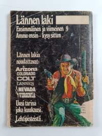 Colt 8/1975 : Vainajan vekseli on langennut