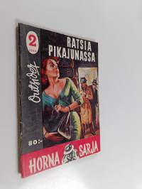 Ratsia pikajunassa