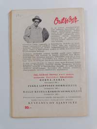 Kuka puhui ohi suunsa?