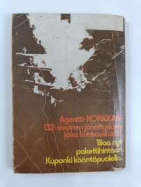 Korkeajännitys 1/1975 : Aivopesukone