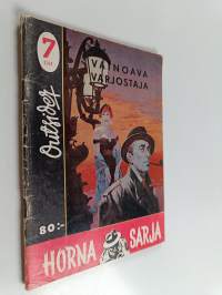 Vainoava varjostaja