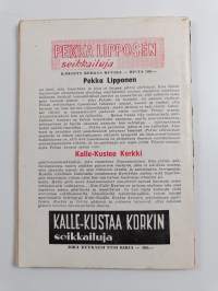 Liian harvinainen ase