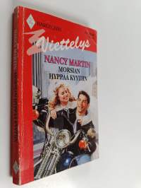 Morsian hyppää kyytiin