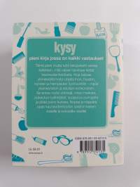 Kysy kauneudesta : 1000 kysymystä ja vastausta