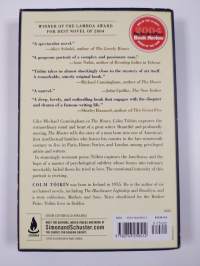 The Master - A Novel