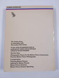 Practical Motion Picture Photography