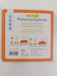 Rakennustyömaa - Leiki ja opi