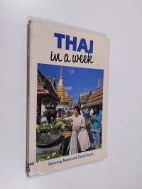 Thai in a week