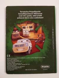 Propelliperän kansallispuisto