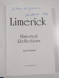 Limerick - Historical reflections (signeerattu)