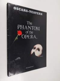 The Phantom of the opera - Souvenirprogram