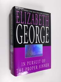In pursuit of the proper sinner