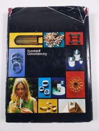 Kunststoff-Galvanisierung - Handbuch fur Theorie und Praxis