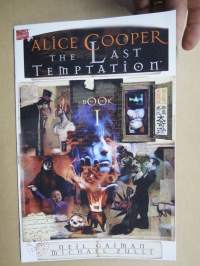 Alice Cooper - The Last Temptation Book I
