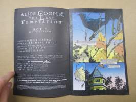 Alice Cooper - The Last Temptation Book I