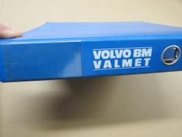Volvo-BM-Valmet -tyhjä kansio