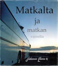 Matkalta ja matkan varrelta - Satakunnan Liikenne Oy 1936-1996 -bus company history