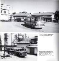 Matkalta ja matkan varrelta - Satakunnan Liikenne Oy 1936-1996 -bus company history