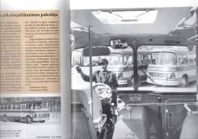 Matkalta ja matkan varrelta - Satakunnan Liikenne Oy 1936-1996 -bus company history