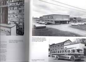 Matkalta ja matkan varrelta - Satakunnan Liikenne Oy 1936-1996 -bus company history