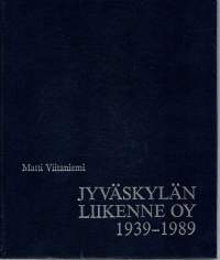 Jyväskylän Liikenne OY 1939-1989