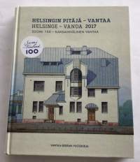 Helsingin pitäjä - Vantaa 2017Helsinge - Vanda 2017