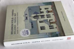 Helsingin pitäjä - Vantaa 2017Helsinge - Vanda 2017