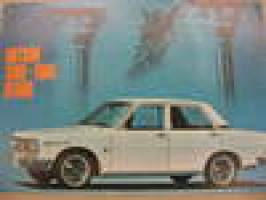 Datsun 1300-1600 Sedan myyntiesite