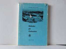 Båtleder på Ostkusten. Arholma - Kråkelund