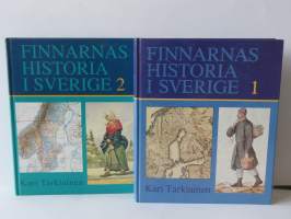 Finnarnas historia i Sverige 1-2