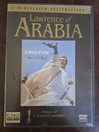 Lawrance of Arabia (1962) DVD