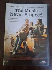 The Music Never Stopped (2011) DVD