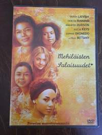 Mehiläisten salaisuudet (2008) DVD