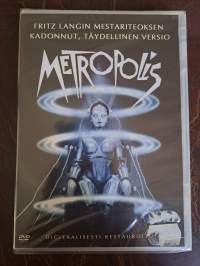 Metropolis (1927) DVD