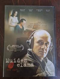 Muiden elämä (alkup. Das Leben Anderen) 2006 DVD