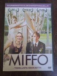 Miffo – todellista rakkautta (2003) DVD