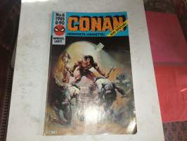 Conan 6/1985