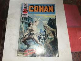 Conan 1/1985