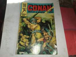 Conan 10/1985
