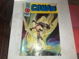 Conan 3/1985
