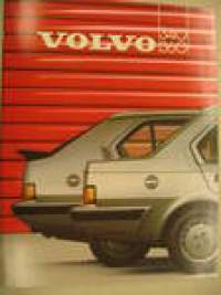 Volvo 340 360 myyntiesite