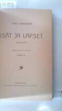 Isät ja lapset