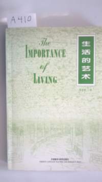 The importance of living