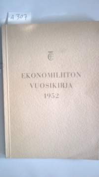 Ekonomiliiton vuosikirja 1952