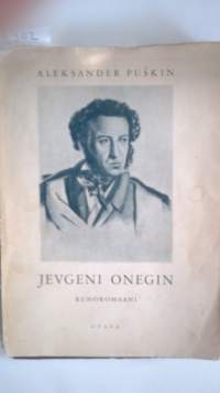 Jevgeni Onegin : runoromaani