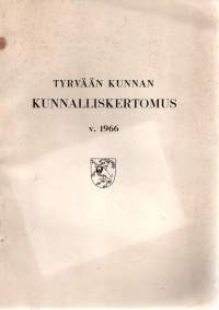 Tyrvään kunnan kunnalliskeromus v. 1966